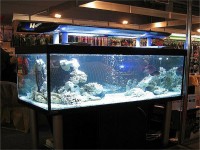 Каркасный аквариум